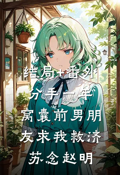 结局+番外分手一年，窝囊前男朋友求我救济苏念赵明