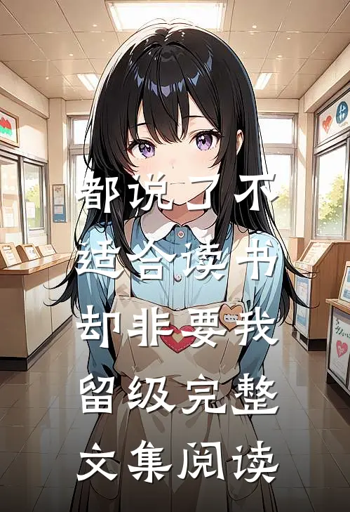 都说了不适合读书，却非要我留级完整文集阅读