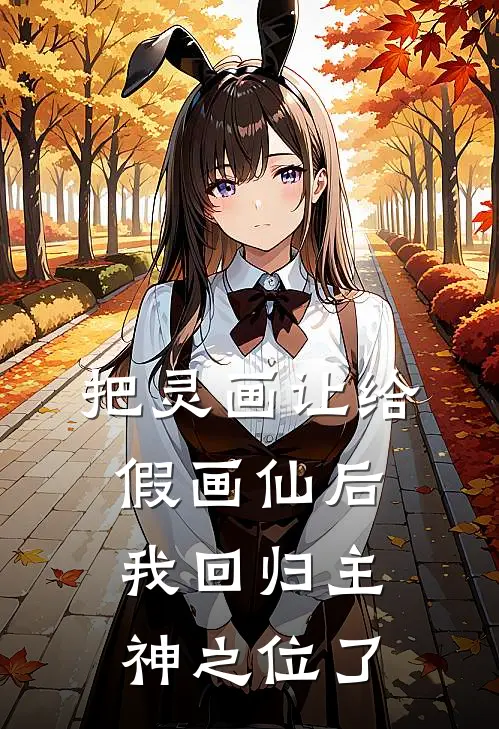 把灵画让给假画仙后，我回归主神之位了