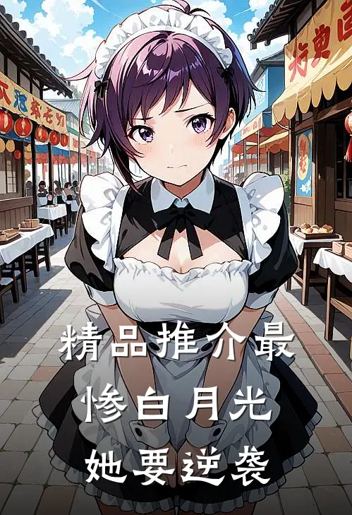 精品推介最惨白月光，她要逆袭
