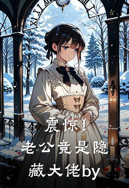 震惊！老公竟是隐藏大佬by