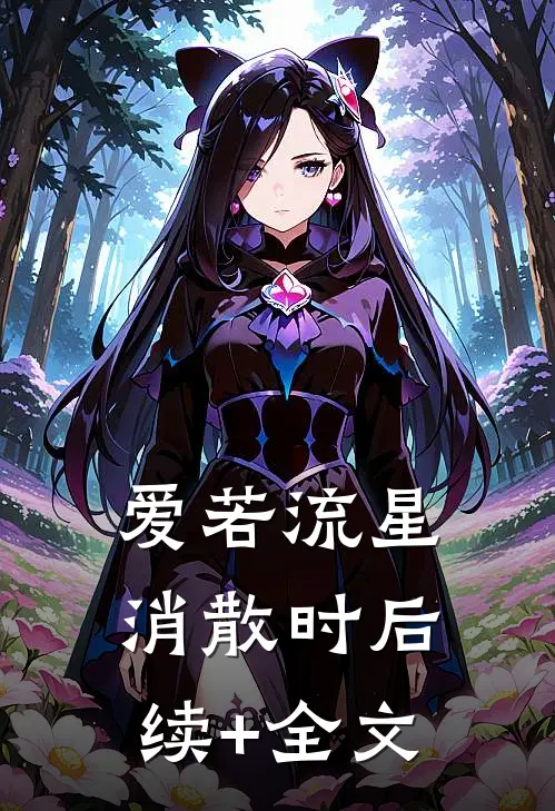 爱若流星消散时后续+全文