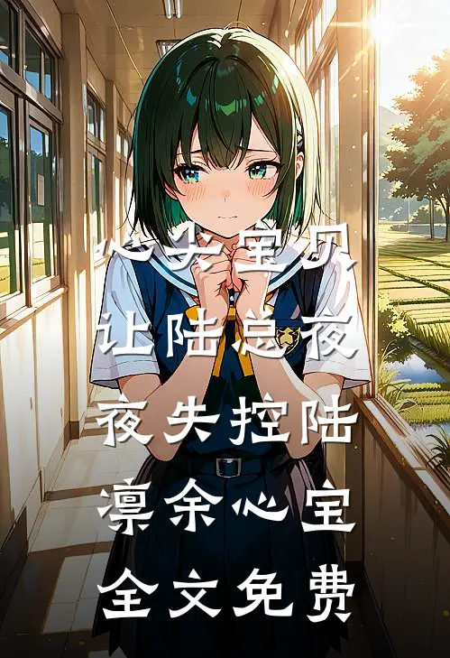 心尖宝贝，让陆总夜夜失控陆凛余心宝全文免费