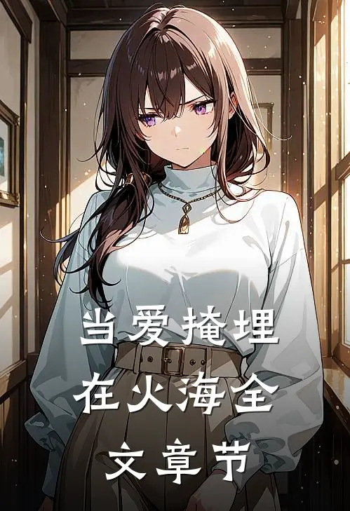 当爱掩埋在火海全文章节