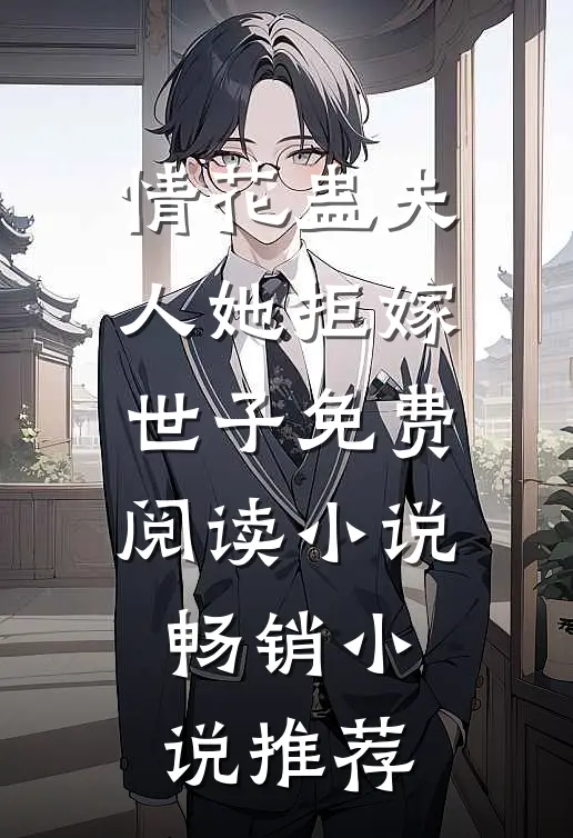 情花蛊夫人她拒嫁世子免费阅读小说畅销小说推荐
