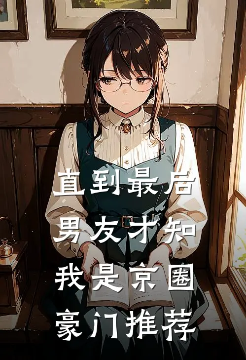 直到最后，男友才知我是京圈豪门推荐