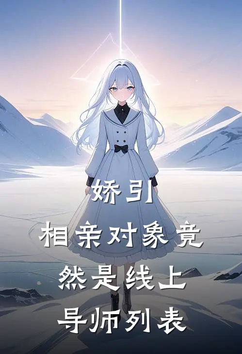 娇引，相亲对象竟然是线上导师列表
