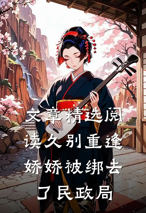 文章精选阅读久别重逢：娇娇被绑去了民政局