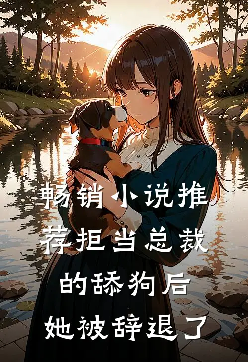 畅销小说推荐拒当总裁的舔狗后，她被辞退了