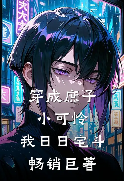 穿成庶子小可怜，我日日宅斗畅销巨著