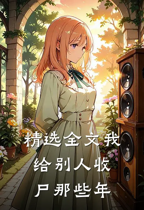 精选全文我给别人收尸那些年