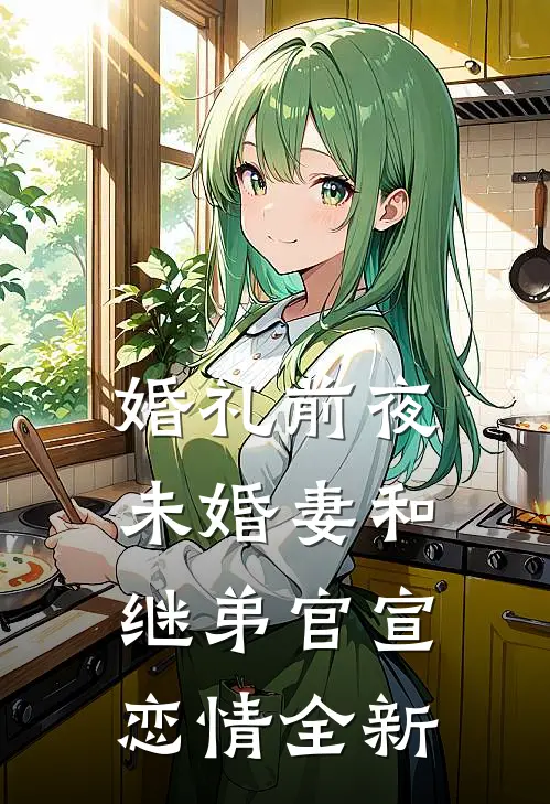 婚礼前夜，未婚妻和继弟官宣恋情全新