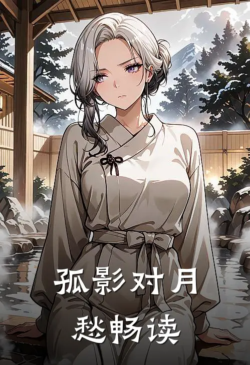 孤影对月愁畅读