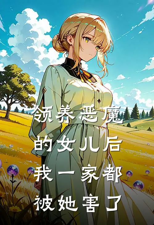 领养恶魔的女儿后我一家都被她害了