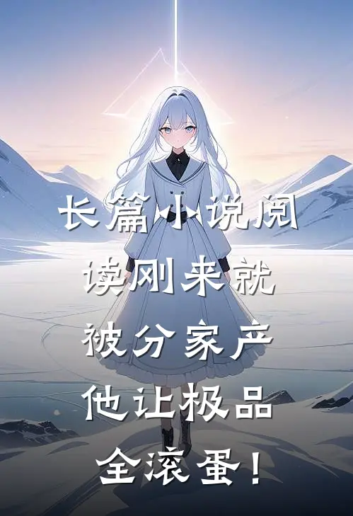 长篇小说阅读刚来就被分家产，他让极品全滚蛋！