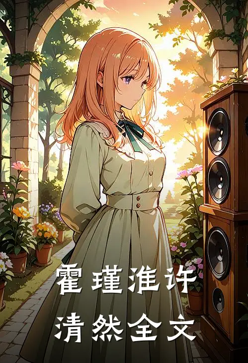 霍瑾淮许清然全文
