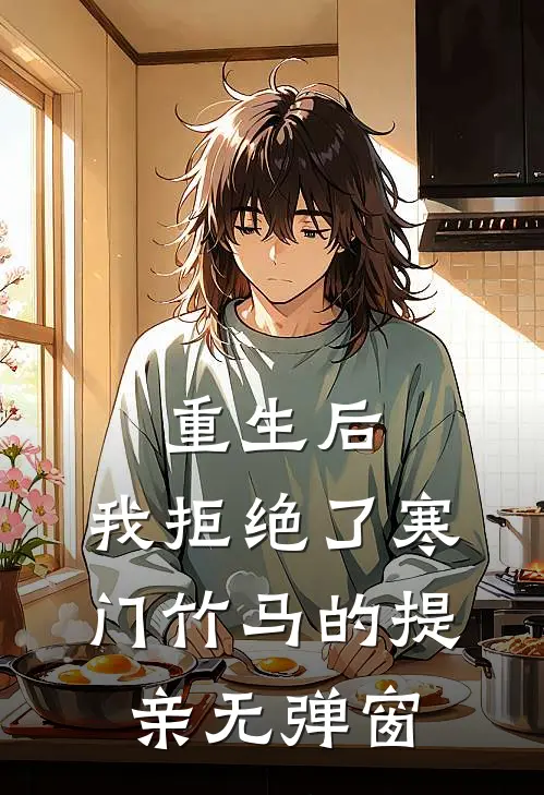 重生后，我拒绝了寒门竹马的提亲无弹窗