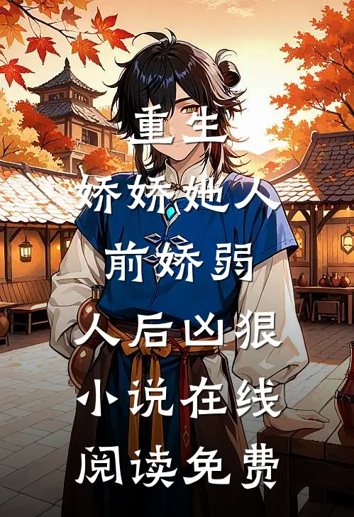 重生：娇娇她人前娇弱，人后凶狠小说在线阅读免费
