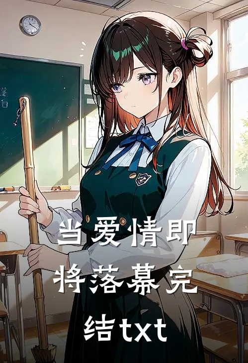 当爱情即将落幕完结txt