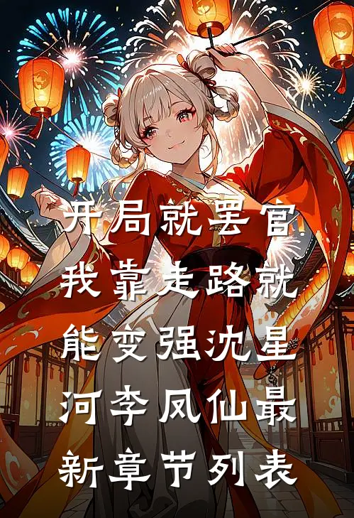 开局就罢官，我靠走路就能变强沈星河李凤仙最新章节列表