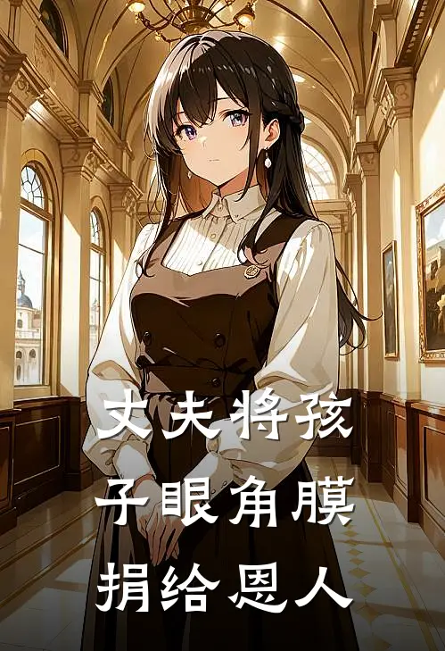 丈夫将孩子眼角膜捐给恩人