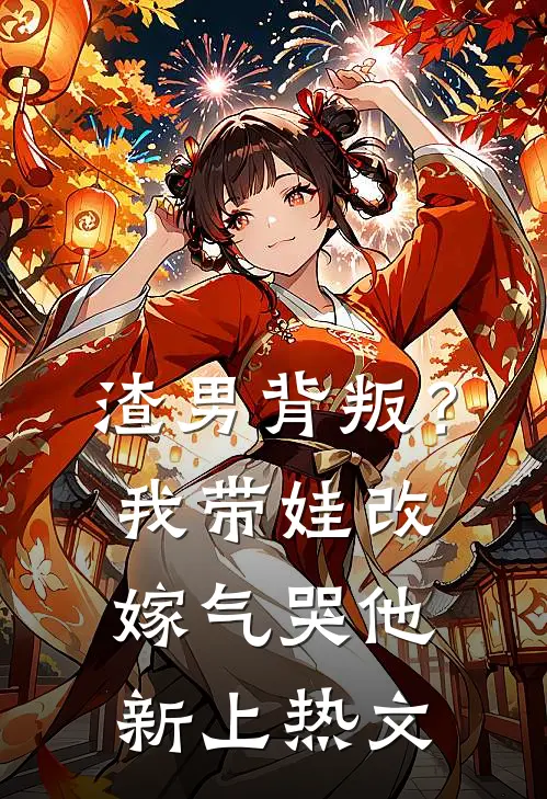 渣男背叛？我带娃改嫁气哭他新上热文