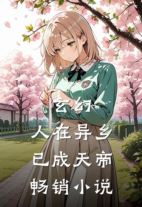 玄幻：人在异乡，已成天帝畅销小说