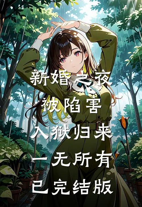 新婚之夜被陷害，入狱归来一无所有已完结版