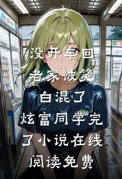 没开车回老家被笑白混了，炫富同学完了小说在线阅读免费