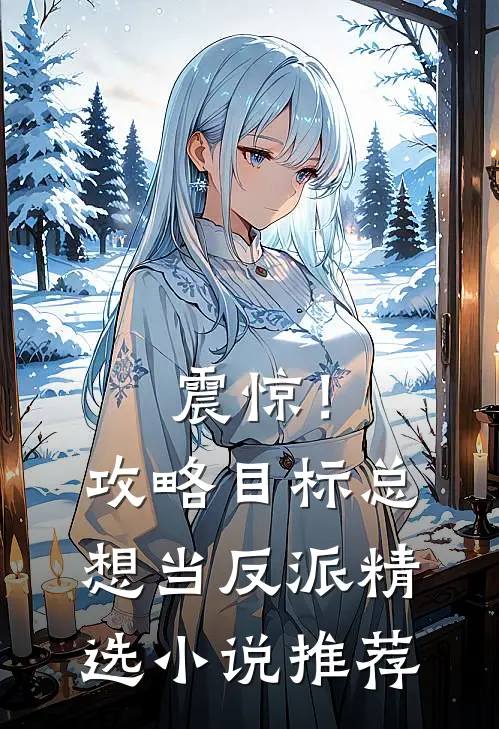 震惊！攻略目标总想当反派精选小说推荐