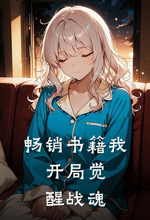 畅销书籍我，开局觉醒战魂