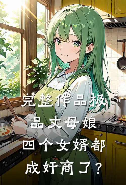 完整作品极品丈母娘：四个女婿都成奸商了？