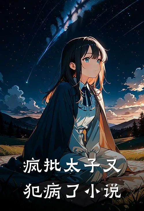 疯批太子又犯病了小说