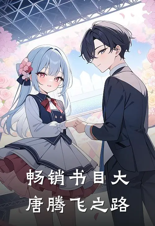 畅销书目大唐腾飞之路