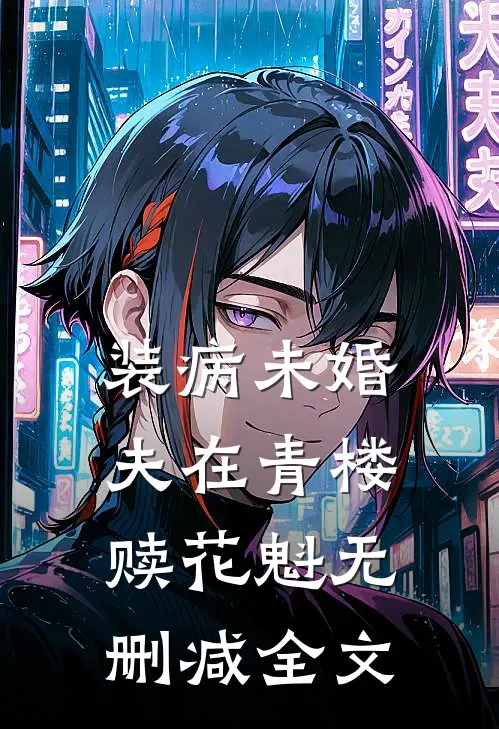 装病未婚夫在青楼赎花魁无删减全文