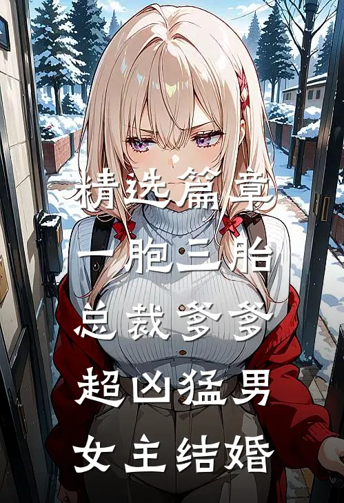 精选篇章一胞三胎,总裁爹爹超凶猛男女主结婚