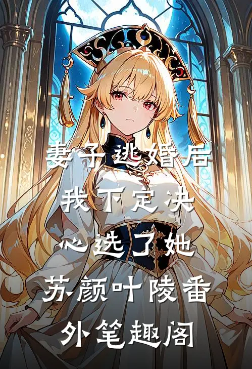 妻子逃婚后，我下定决心选了她：苏颜叶陵番外笔趣阁