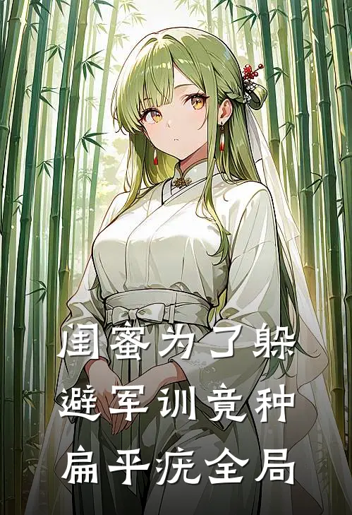 闺蜜为了躲避军训竟种扁平疣全局