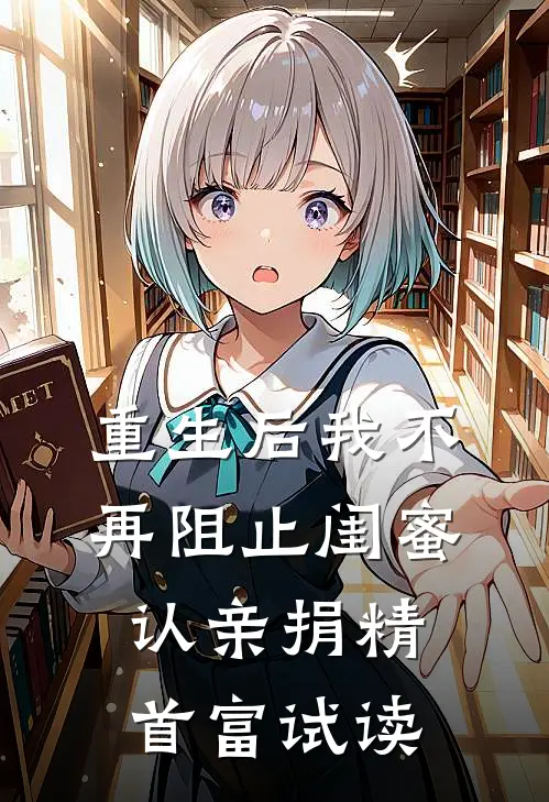 重生后我不再阻止闺蜜认亲捐精首富试读