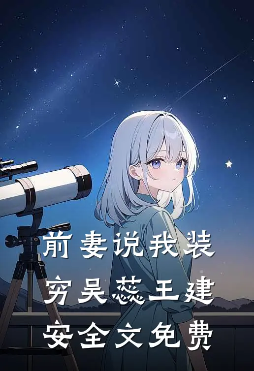 前妻说我装穷吴蕊王建安全文免费