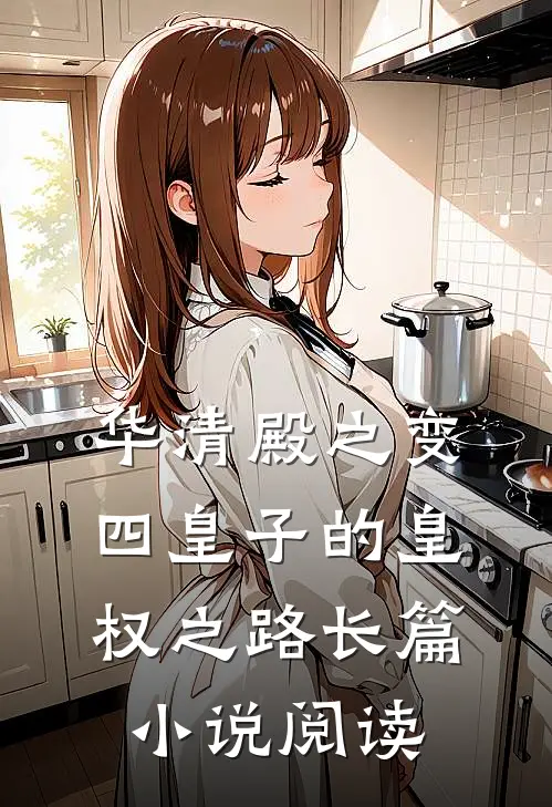 华清殿之变：四皇子的皇权之路长篇小说阅读