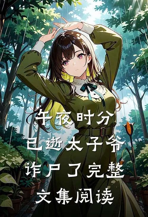 午夜时分，已逝太子爷诈尸了完整文集阅读