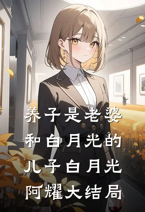 养子是老婆和白月光的儿子白月光阿耀大结局