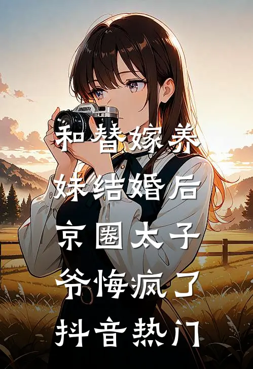 和替嫁养妹结婚后，京圈太子爷悔疯了抖音热门
