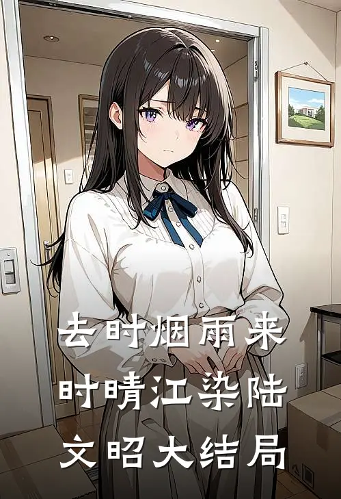 去时烟雨来时晴江染陆文昭大结局