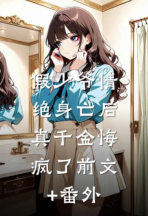 假少爷情绝身亡后，真千金悔疯了前文+番外