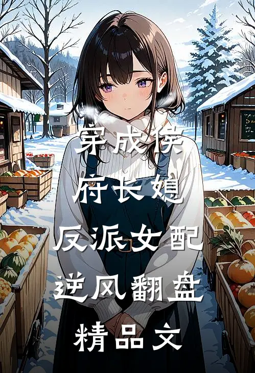穿成侯府长媳,反派女配逆风翻盘精品文章