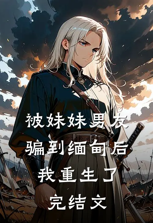 被妹妹男友骗到缅甸后,我重生了完结文