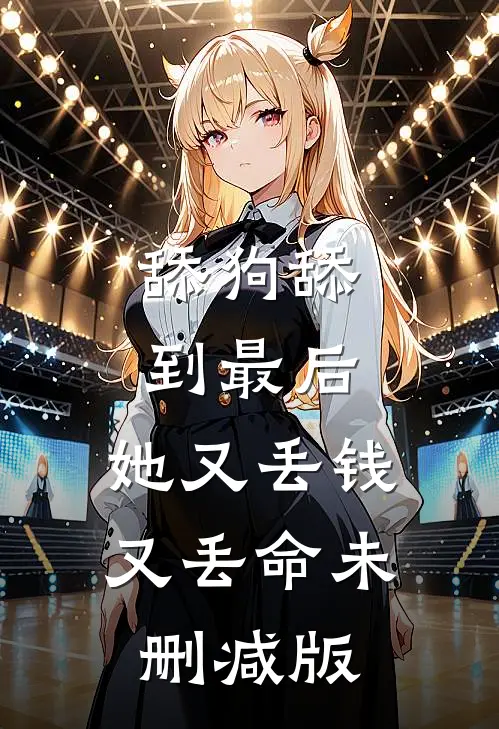 舔狗舔到最后，她又丢钱又丢命未删减版