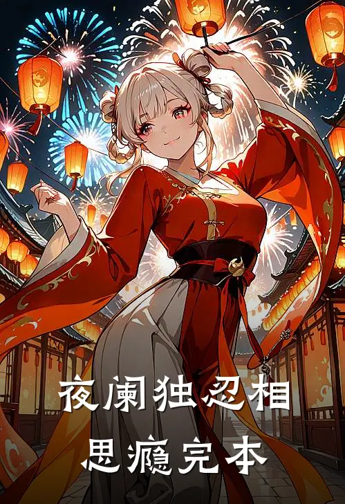 夜阑独忍相思瘾完本
